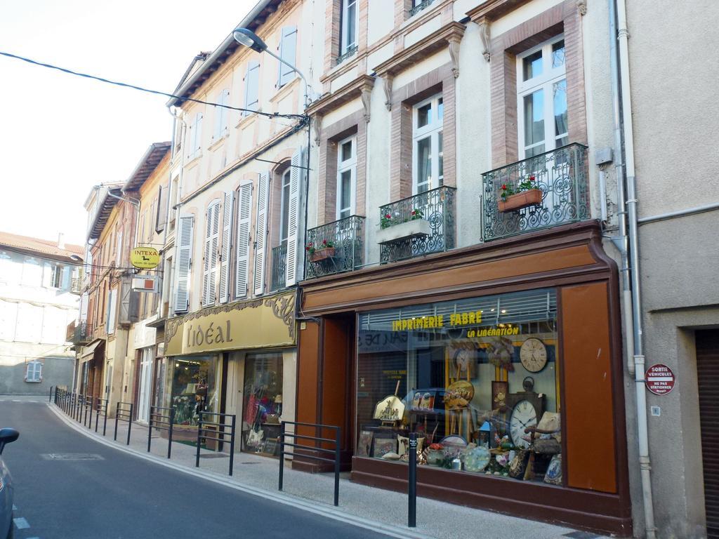 Au Nid De La Madeleine Bed & Breakfast Gaillac Room photo